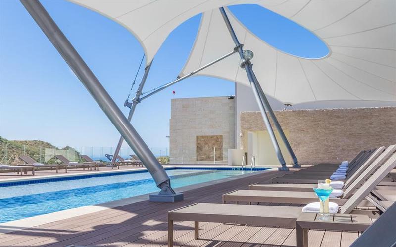 ハンプトン イン アンド スイーツ ロス カボス San José del Cabo エクステリア 写真