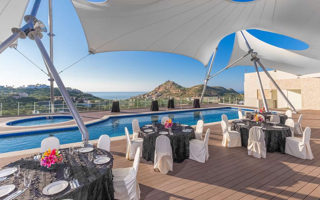 ハンプトン イン アンド スイーツ ロス カボス San José del Cabo エクステリア 写真